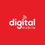 Digital Mobile app icon